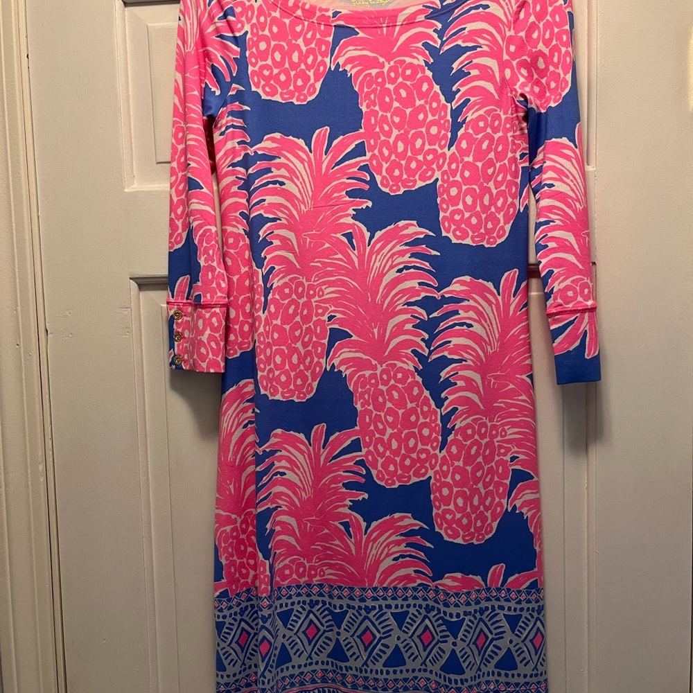 Lily Pulitzer swing dress